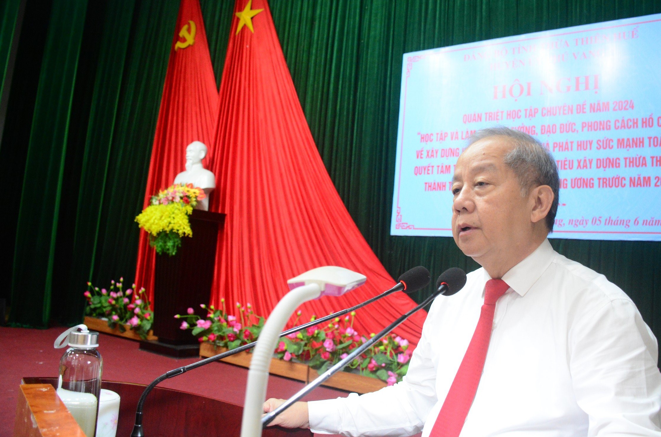 Phú Vang tập trung mọi nỗ lực để giảm nghèo bền vững