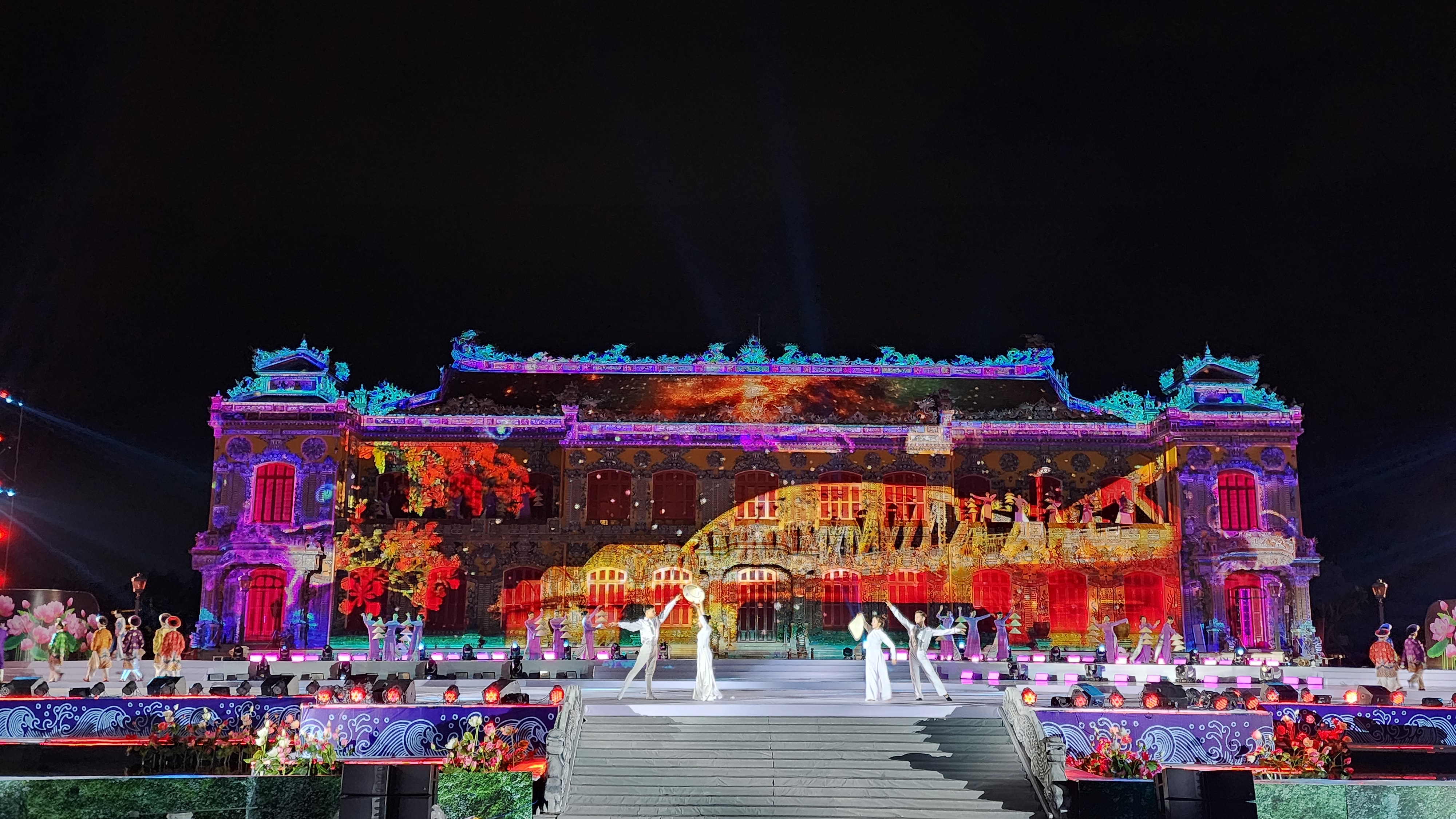 Tuần lễ Festival nghệ thuật Quốc tế Huế 2024 Sẵn sàng khai hội