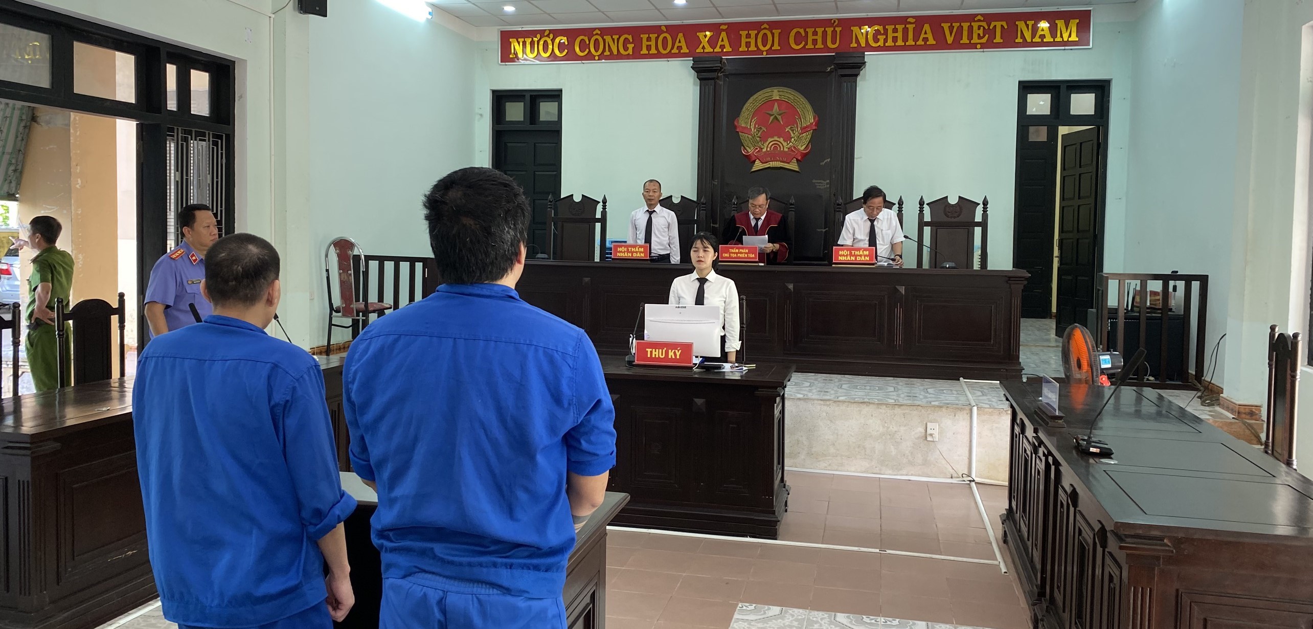 Hình phạt xứng đáng dành cho phạm tội mang tính chất chuyên nghiệp