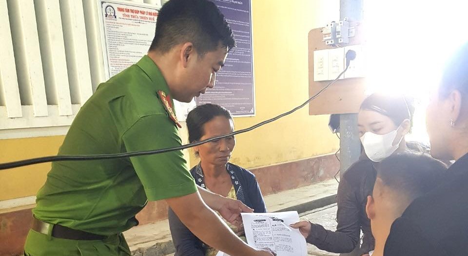 Tuyên truyền nhận biết phương thức, thủ đoạn lừa đảo trên không gian mạng