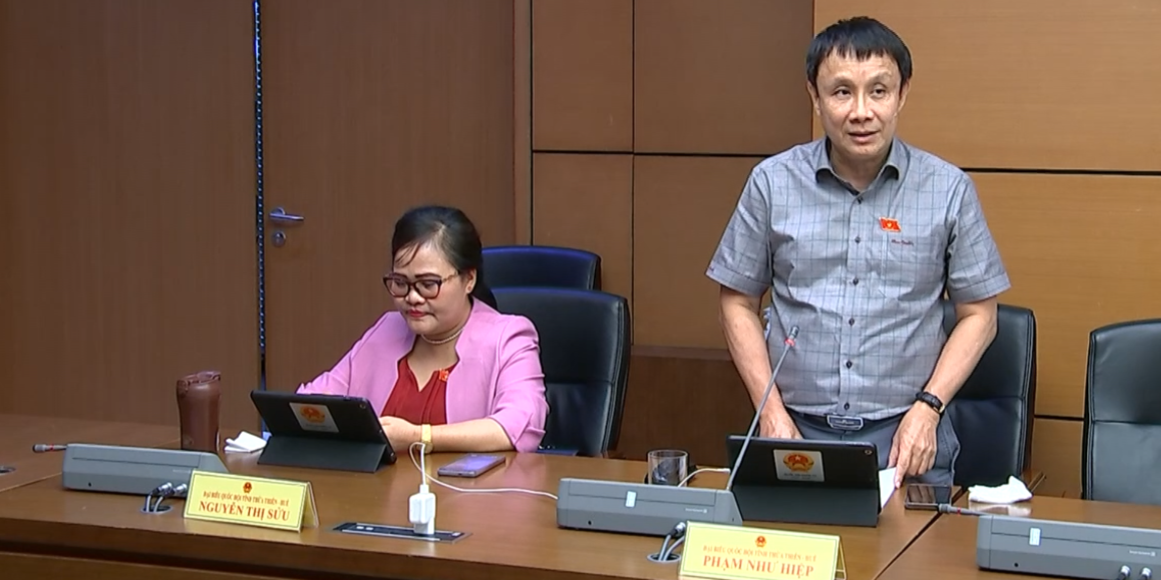 Làm rõ một số nội dung trong các dự án luật