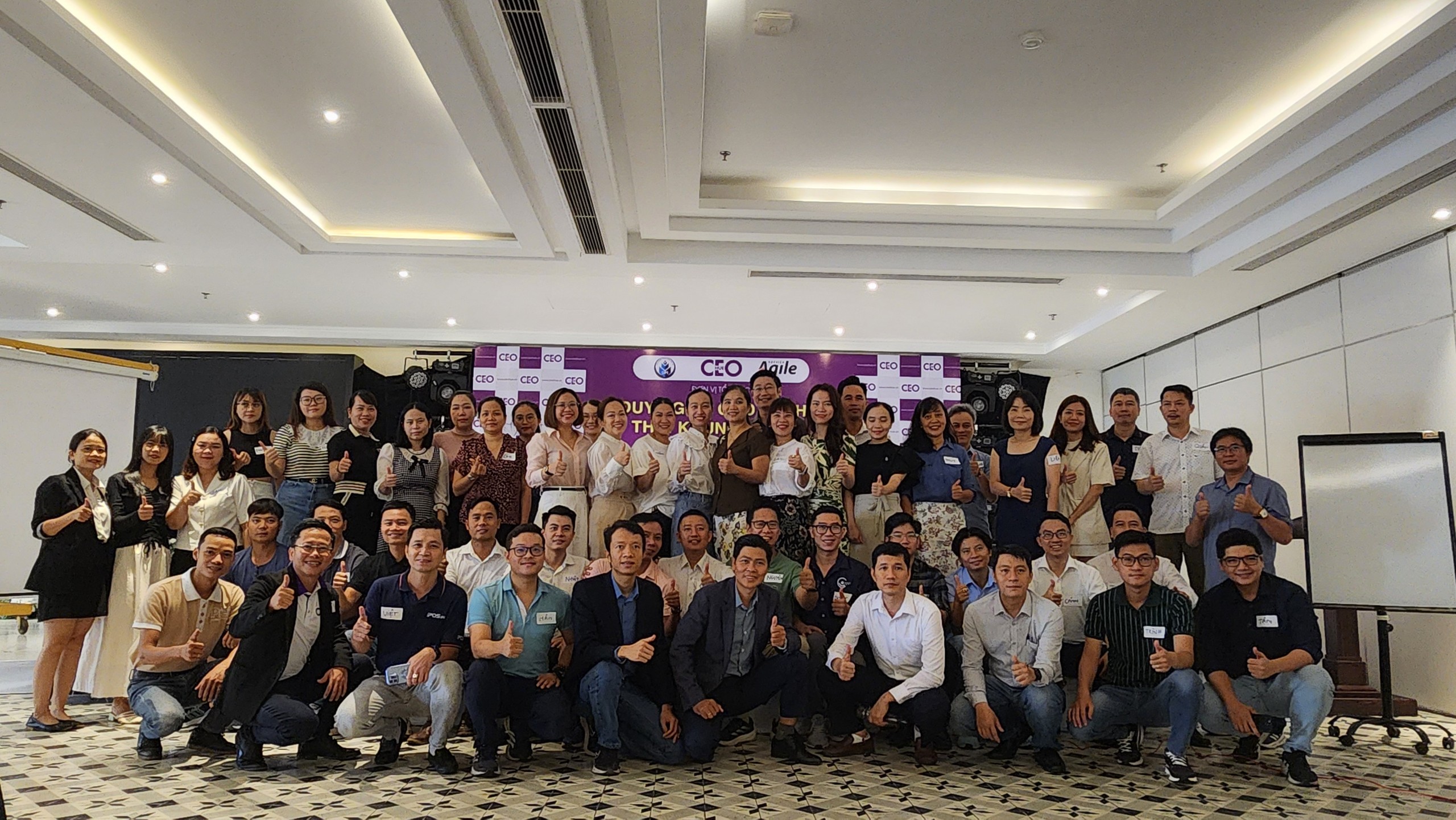 Tư duy Agile cho lãnh đạo thời khủng hoảng