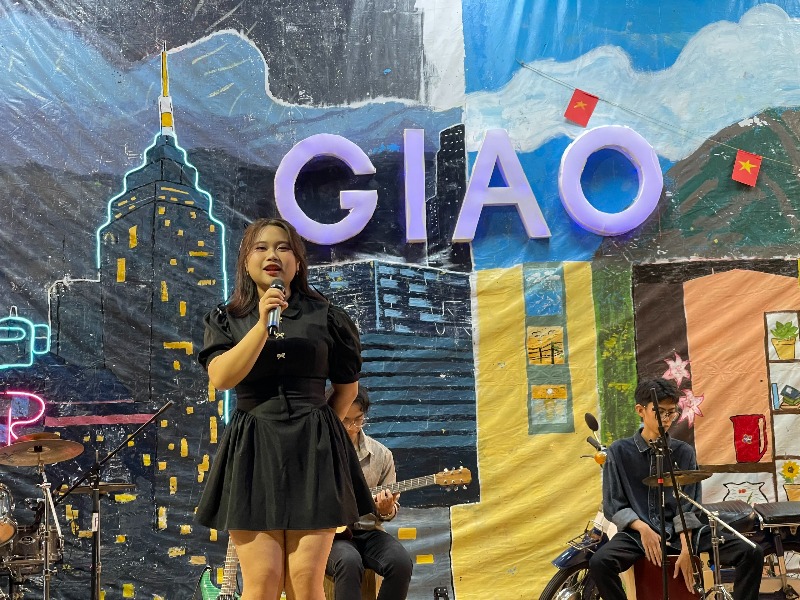 Câu lạc bộ Guitar Y - Dược và đêm nhạc Giao