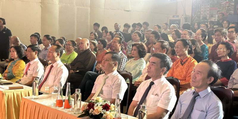 15 năm Nối nhịp nghĩa tình