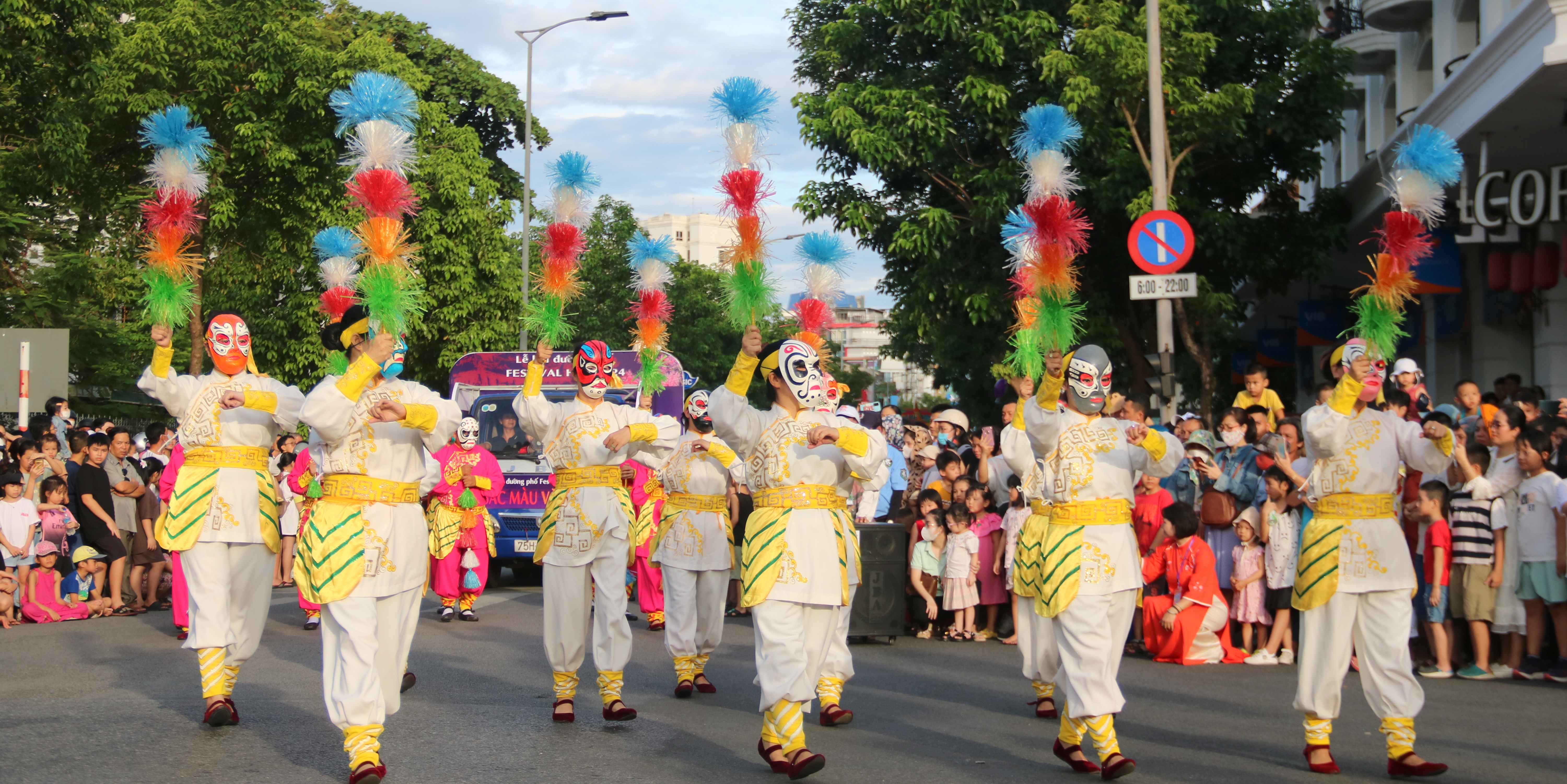 Festival Huế và những cảm xúc đặc biệt