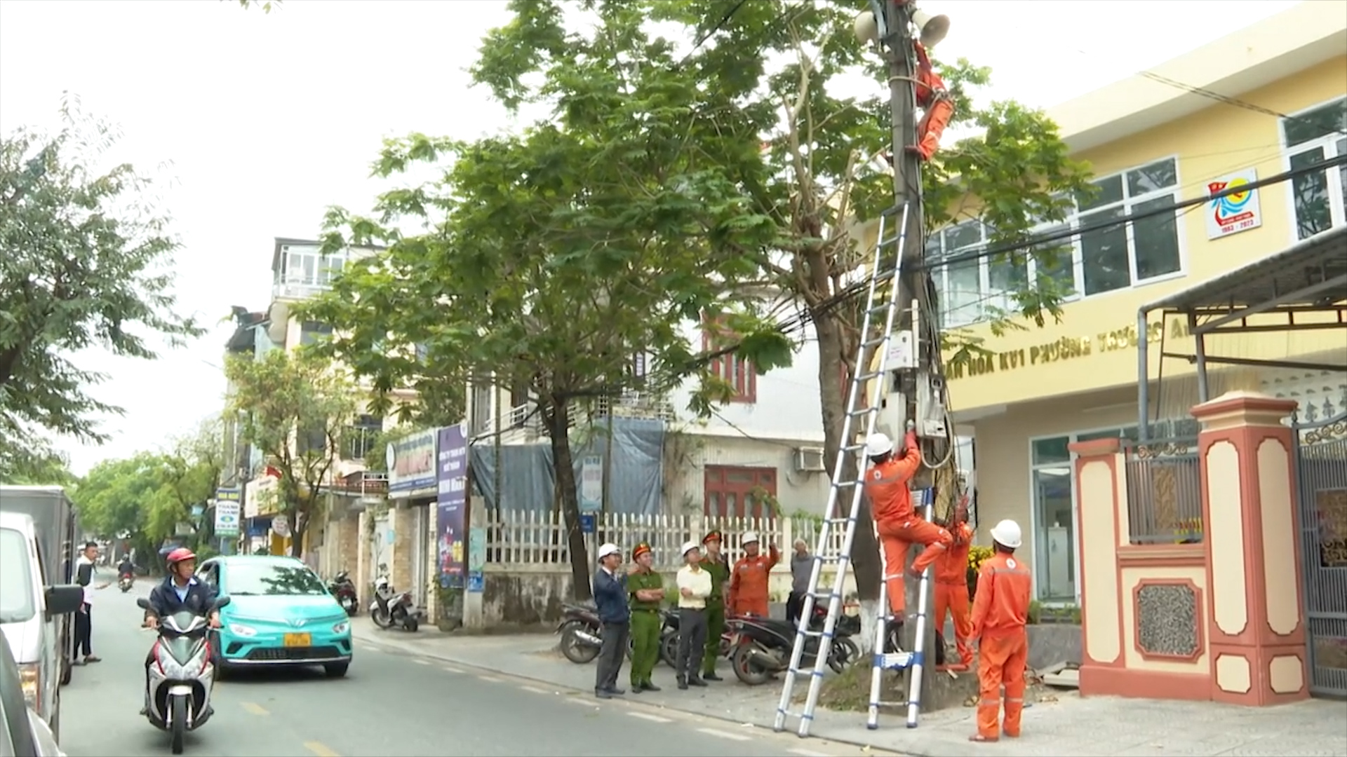 Bản tin An ninh - Cuộc sống ngày 11 6