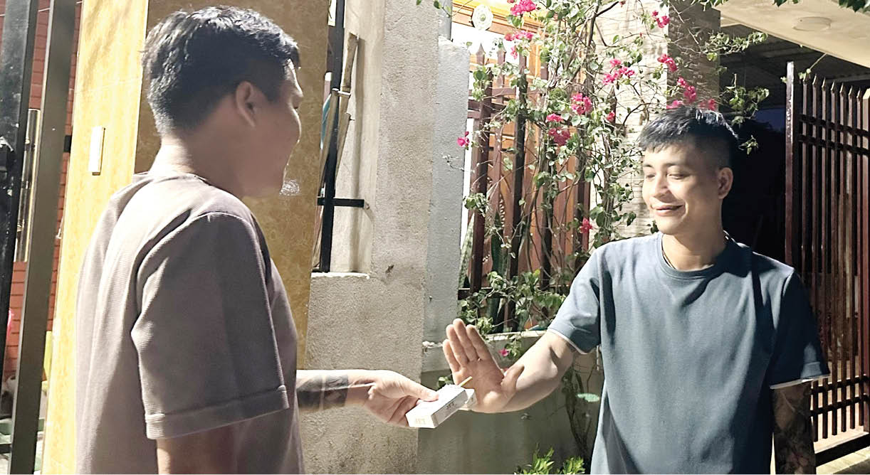 Từ chối để bảo vệ mình và người thân