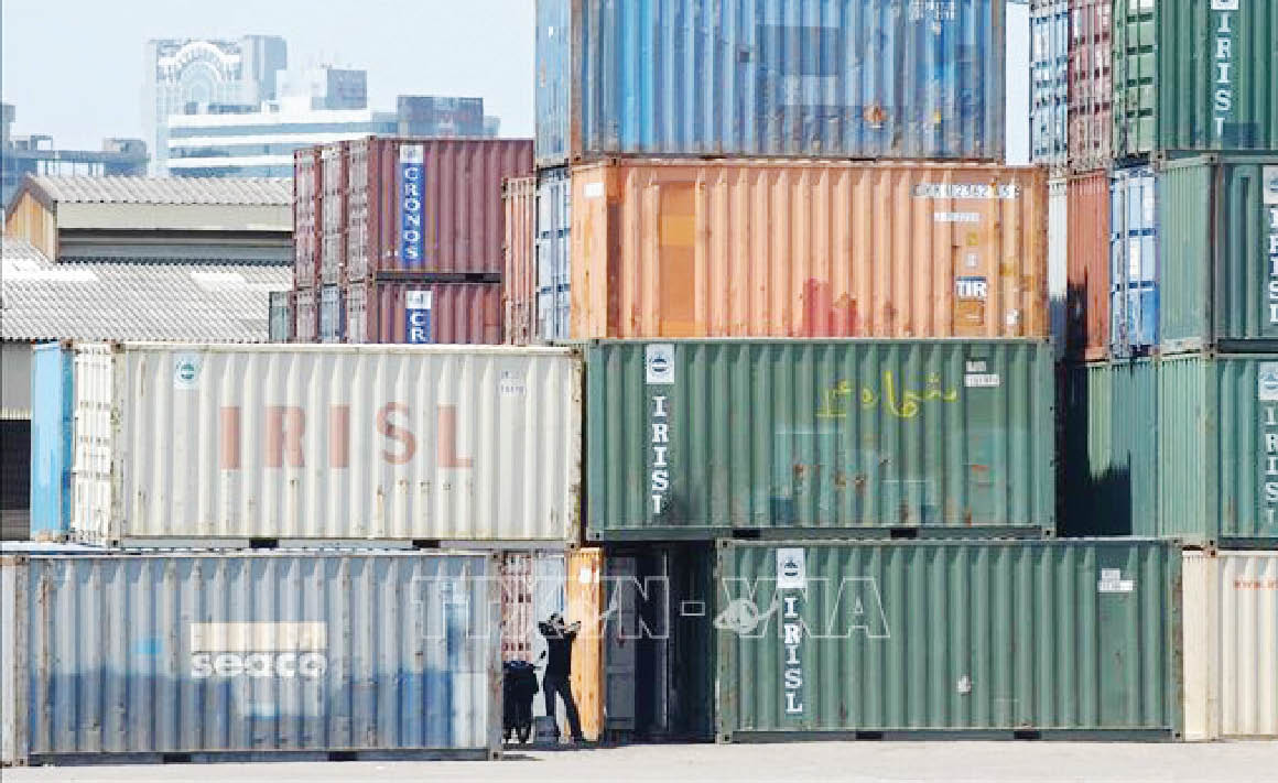 Thái Lan đứng thứ 32 về Chỉ số hiện đại hóa thương mại toàn cầu năm 2024