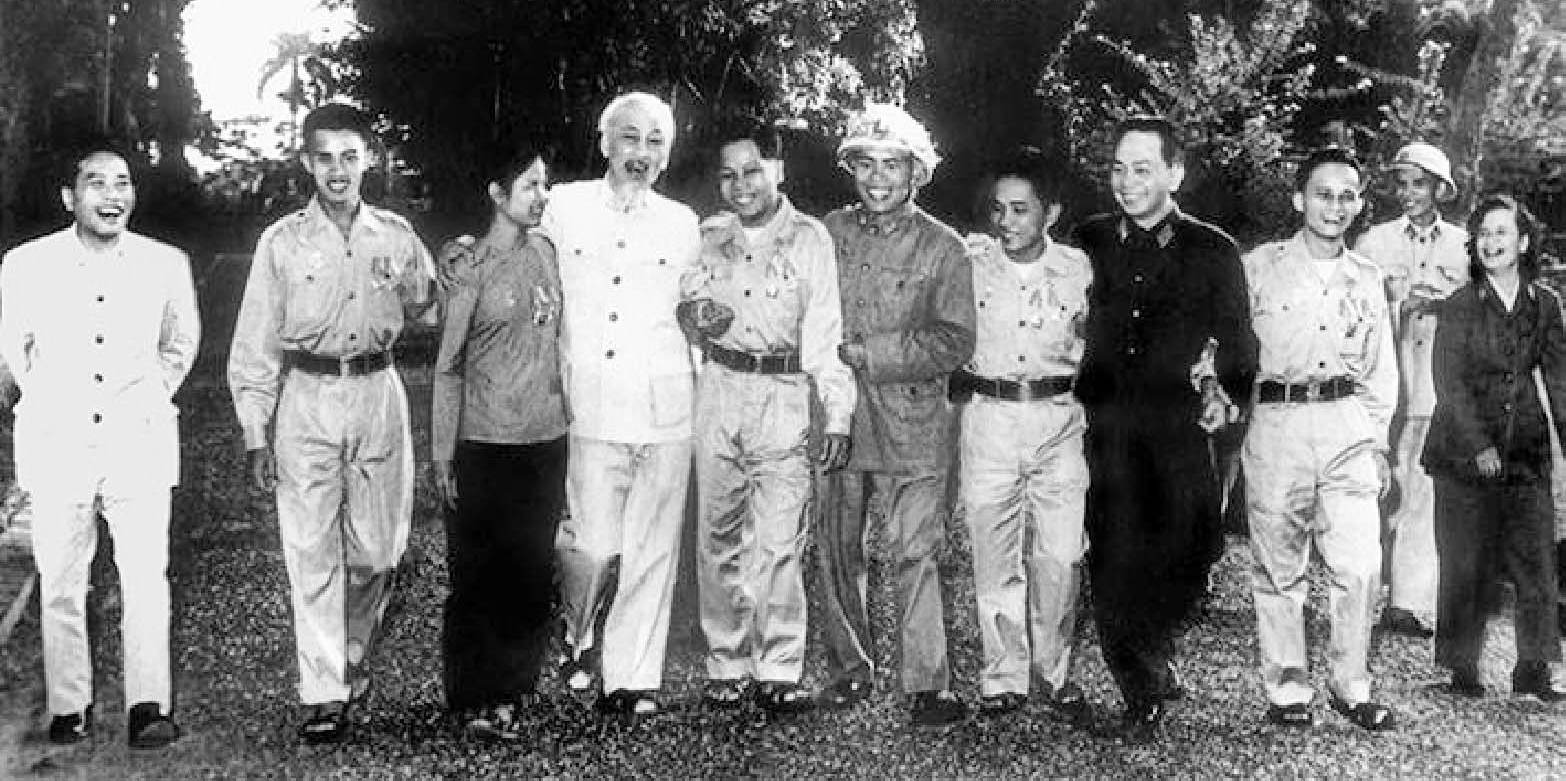 Thi đua là yêu nước