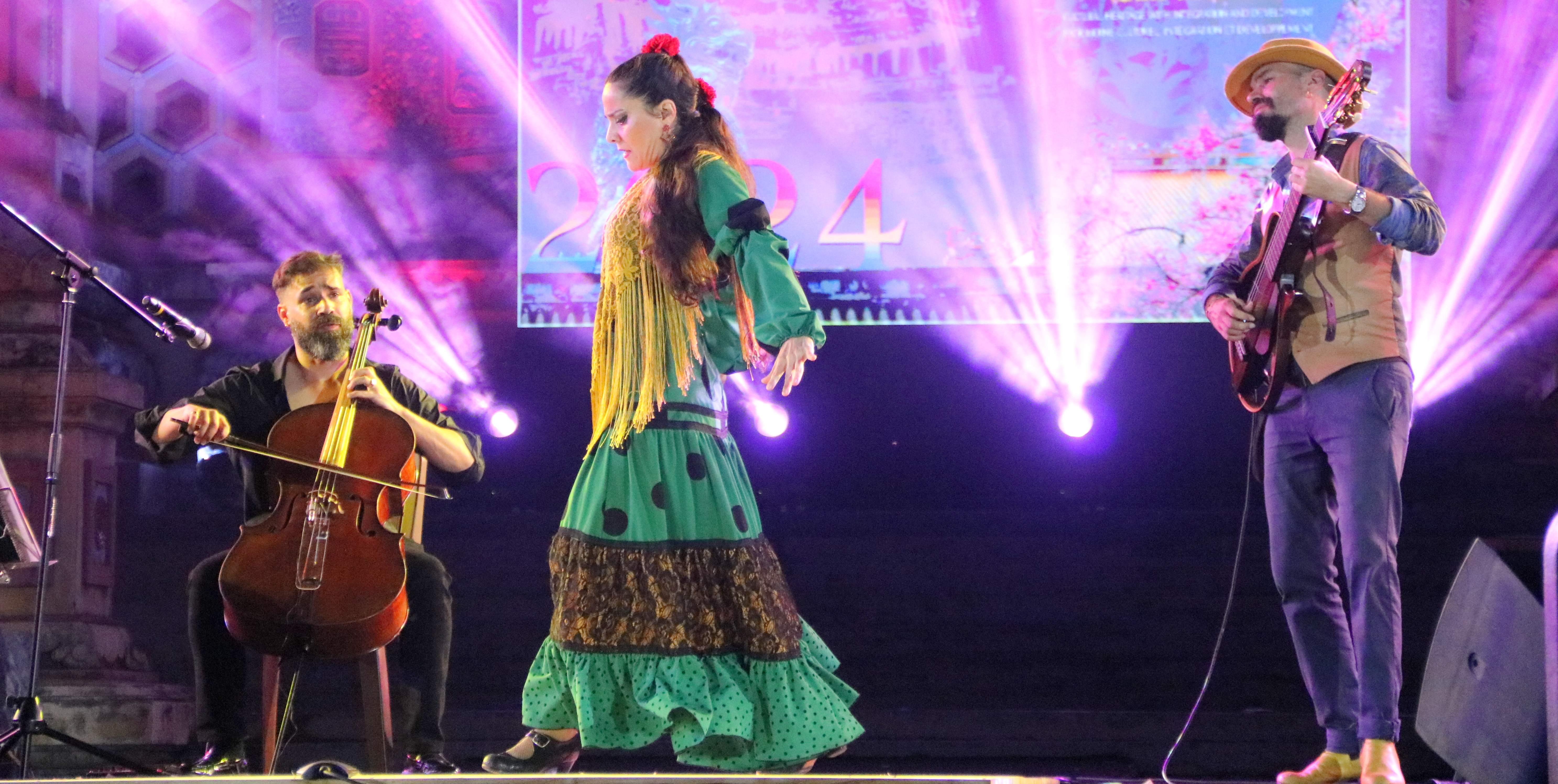 Vũ nhạc Flamenco mang đến cho khán giả những trải nghiệm mới