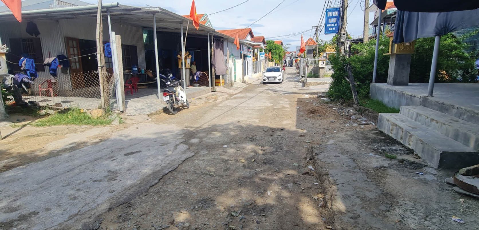 Cần đảm bảo an toàn trên đường công vụ Hải Dương