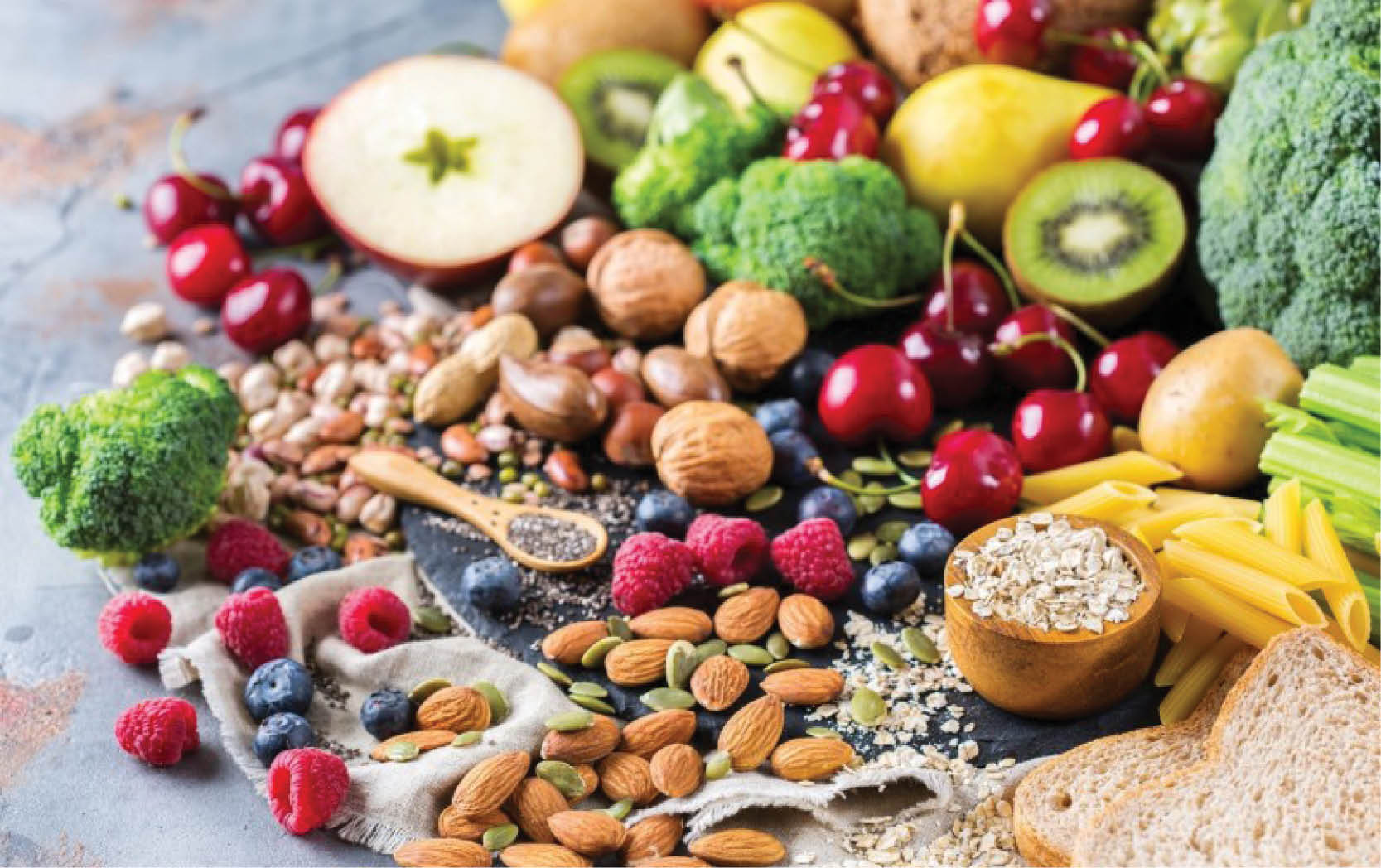 Chế độ ăn thân thiện với hành tinh có thể giúp giảm gần 1 3 nguy cơ tử vong sớm