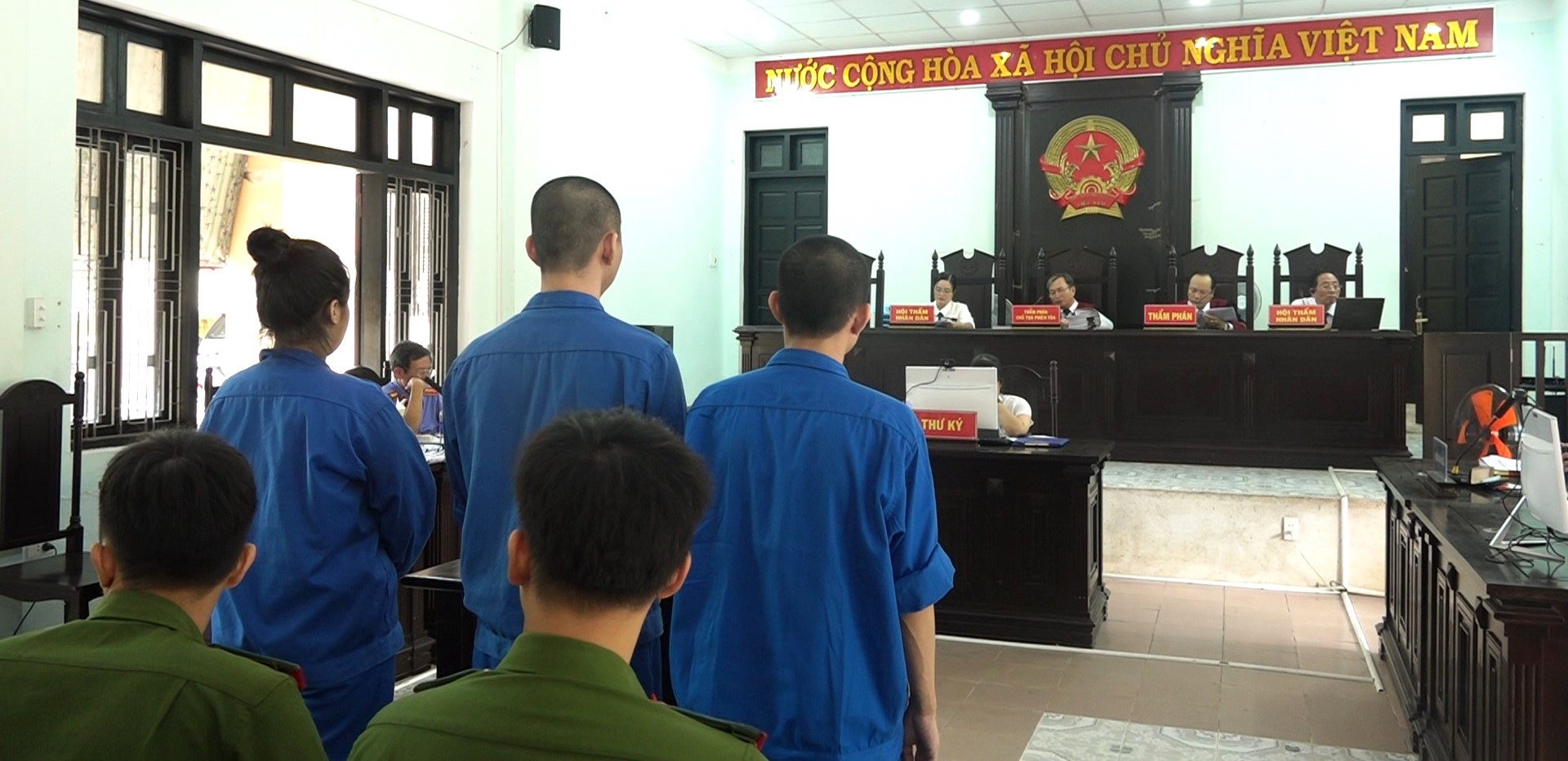 Tử hình đối tượng mua bán và tàng trữ trái phép hơn 3kg ma túy