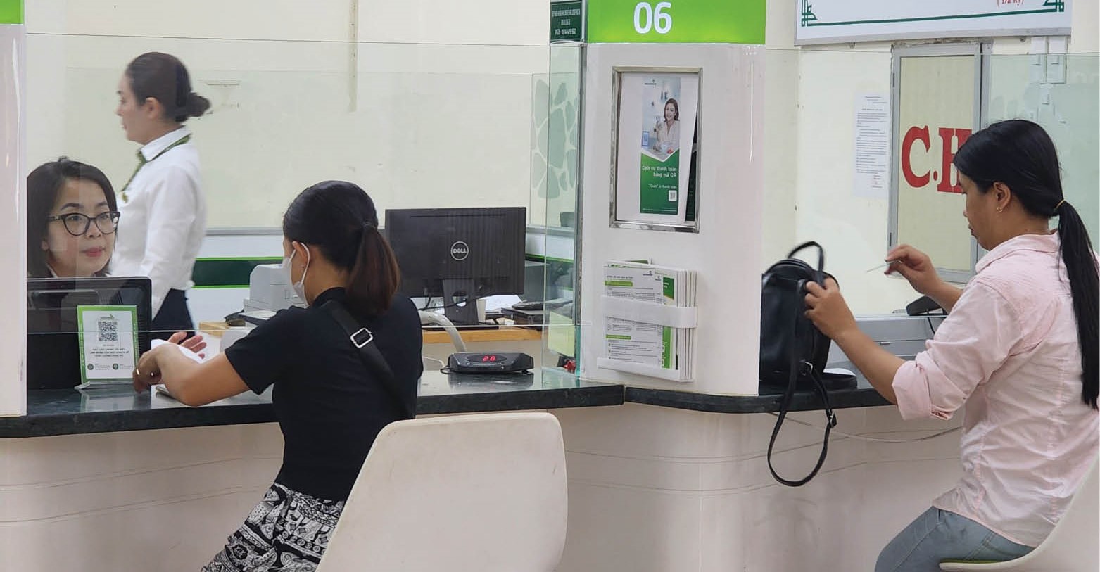 Đa dạng các chương trình tín dụng ưu đãi