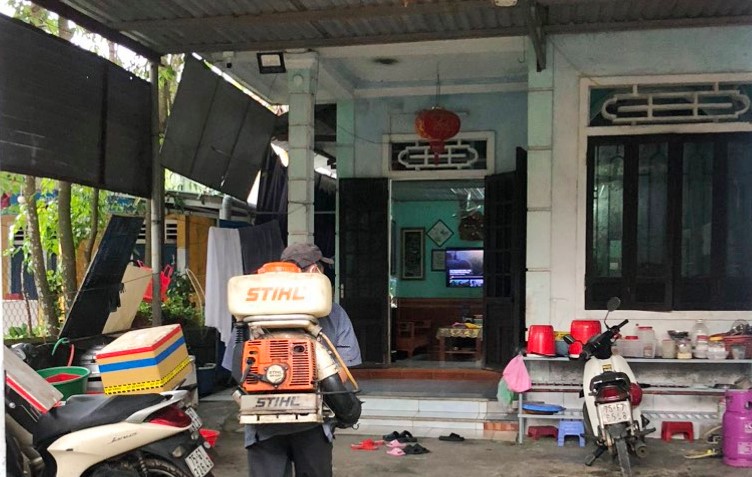 Hương Thủy ngăn chặn nguy cơ bùng phát sốt xuất huyết diện rộng