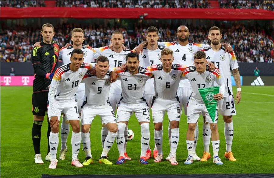 Gặp lại EURO, khai màn hứa hẹn gay cấn