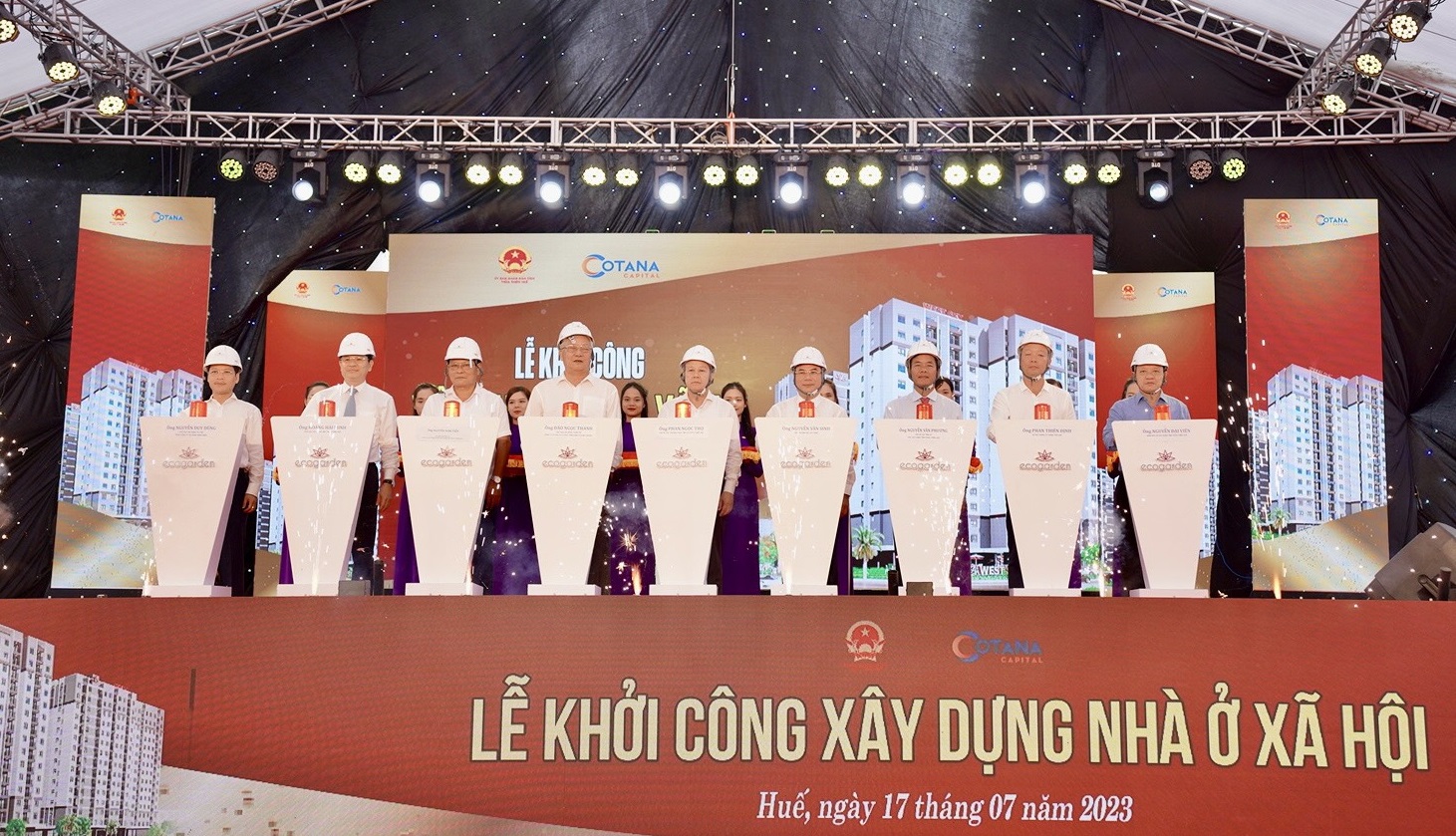 Nhiều khó khăn trong cho vay nhà ở xã hội
