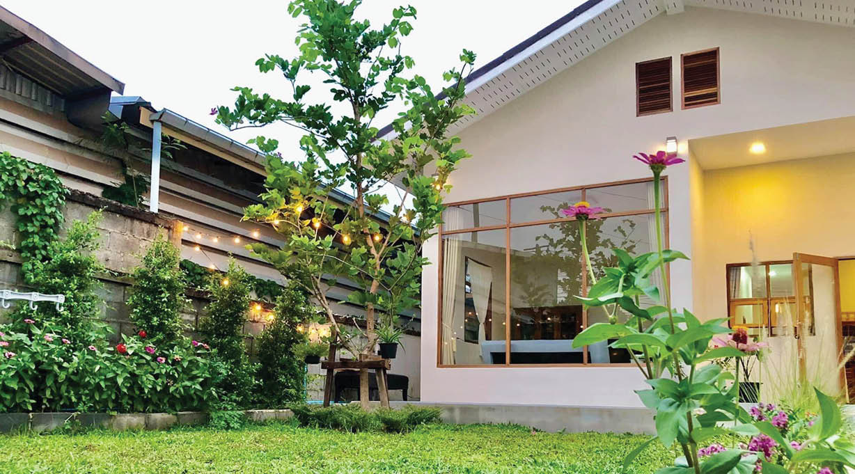 Mới lạ với nhà cấp 4