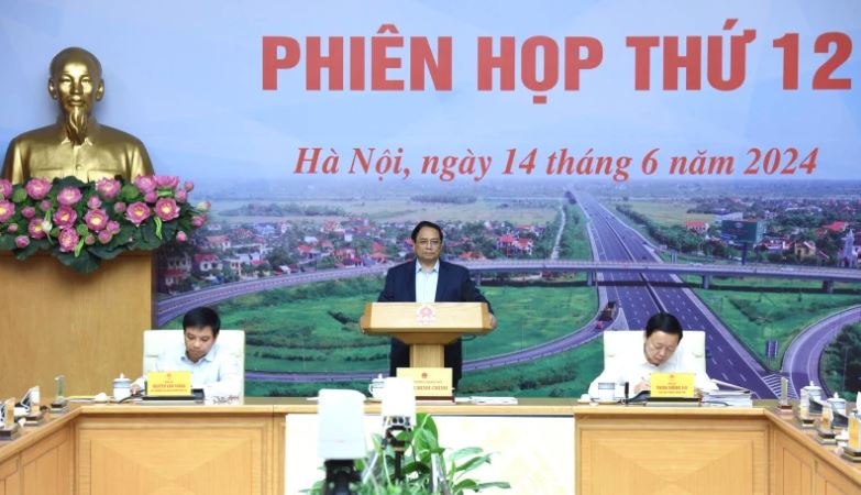 Quyết tâm cao, nỗ lực lớn, đẩy nhanh tiến độ hoàn thành các công trình giao thông trọng điểm