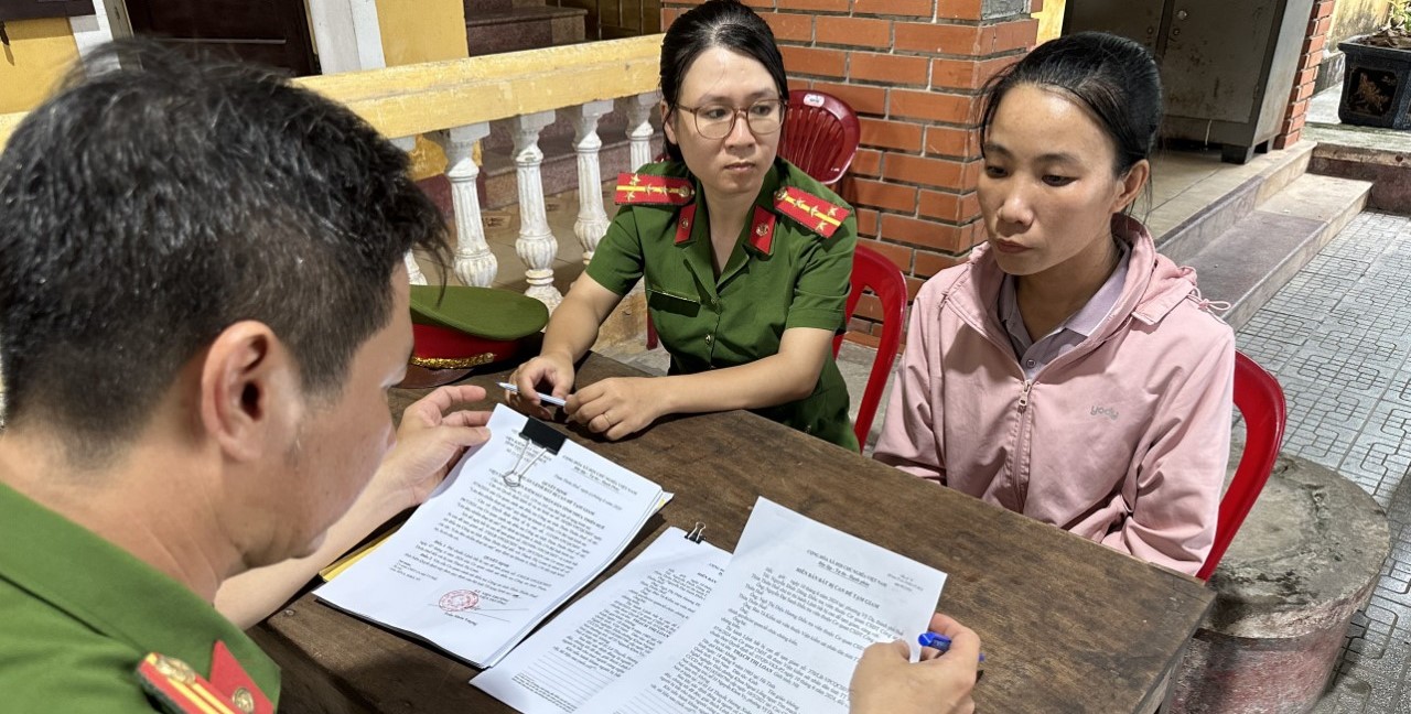 Đối tượng lừa đảo 2 tỷ đồng đã bị bắt