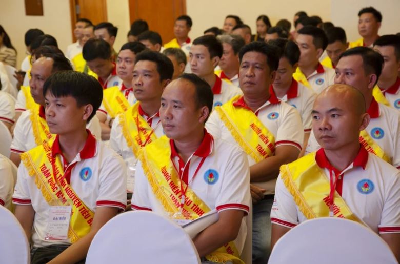 Hạnh phúc của người thầy khi được hiến máu cứu người