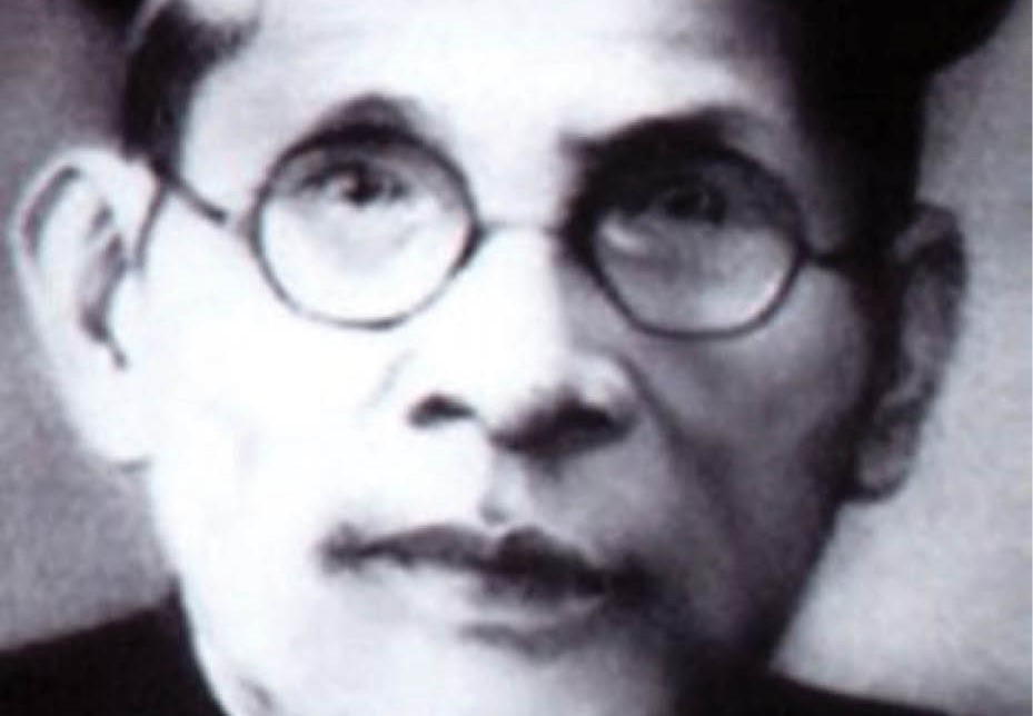 Cụ Huỳnh và tờ báo cất lên tiếng nói của dân