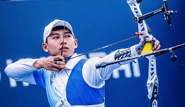 Olympic Paris 2024 Thể thao Việt Nam giành tấm vé thứ 12