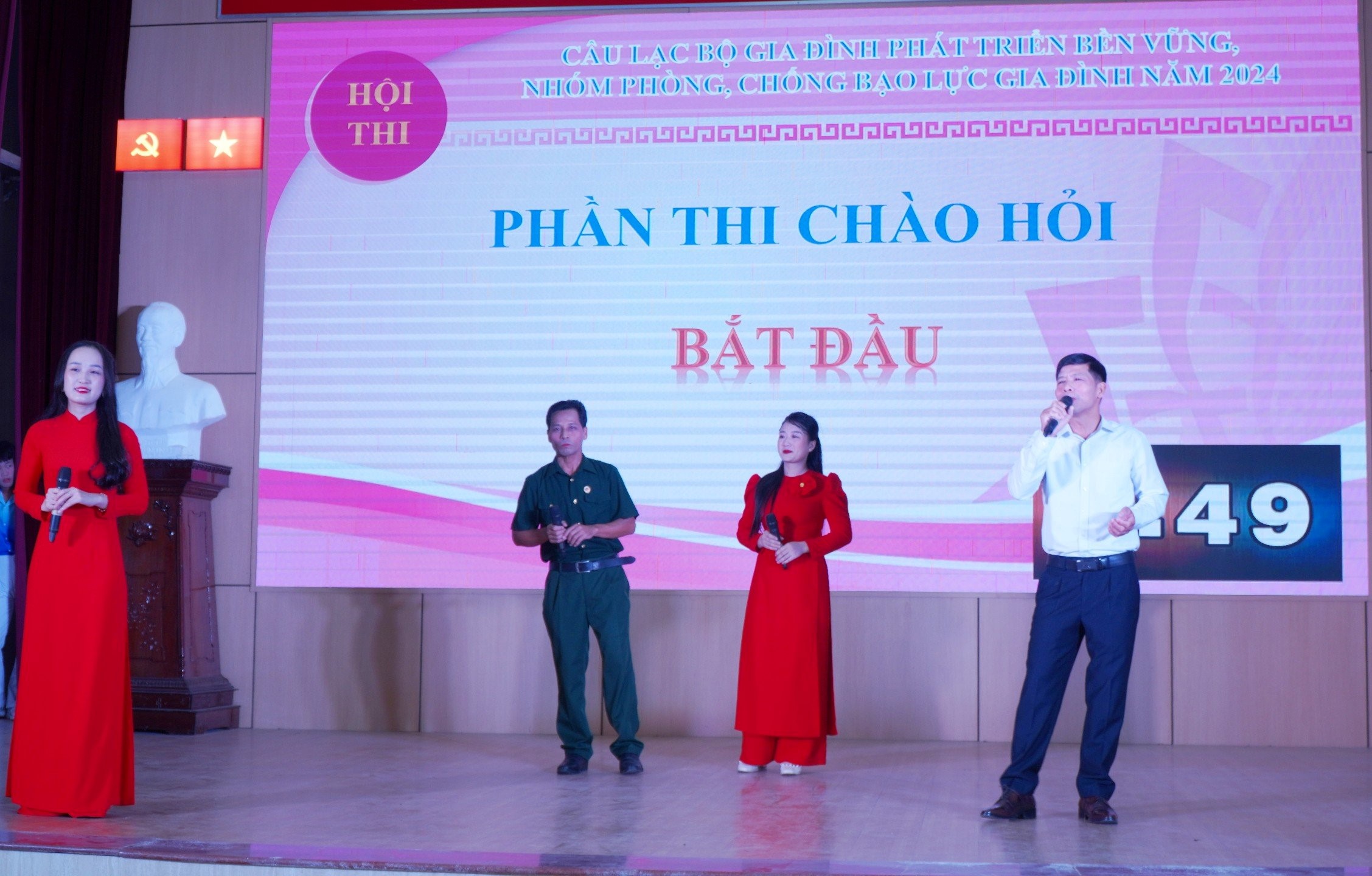 Tôn vinh giá trị gia đình