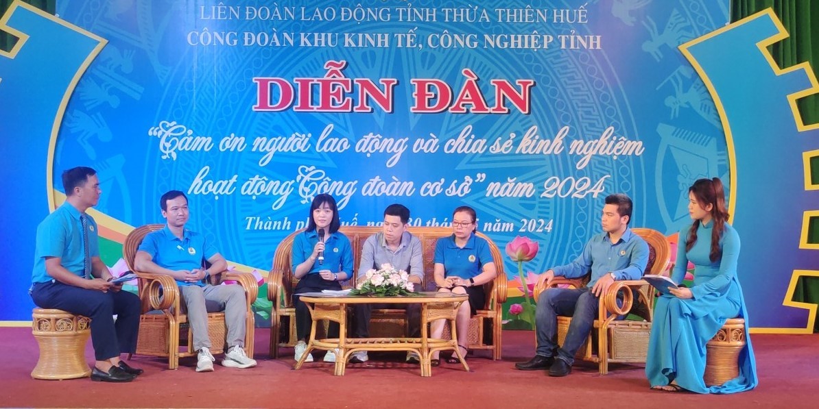 Khẳng định vị trí, vai trò của tổ chức Công đoàn Việt Nam