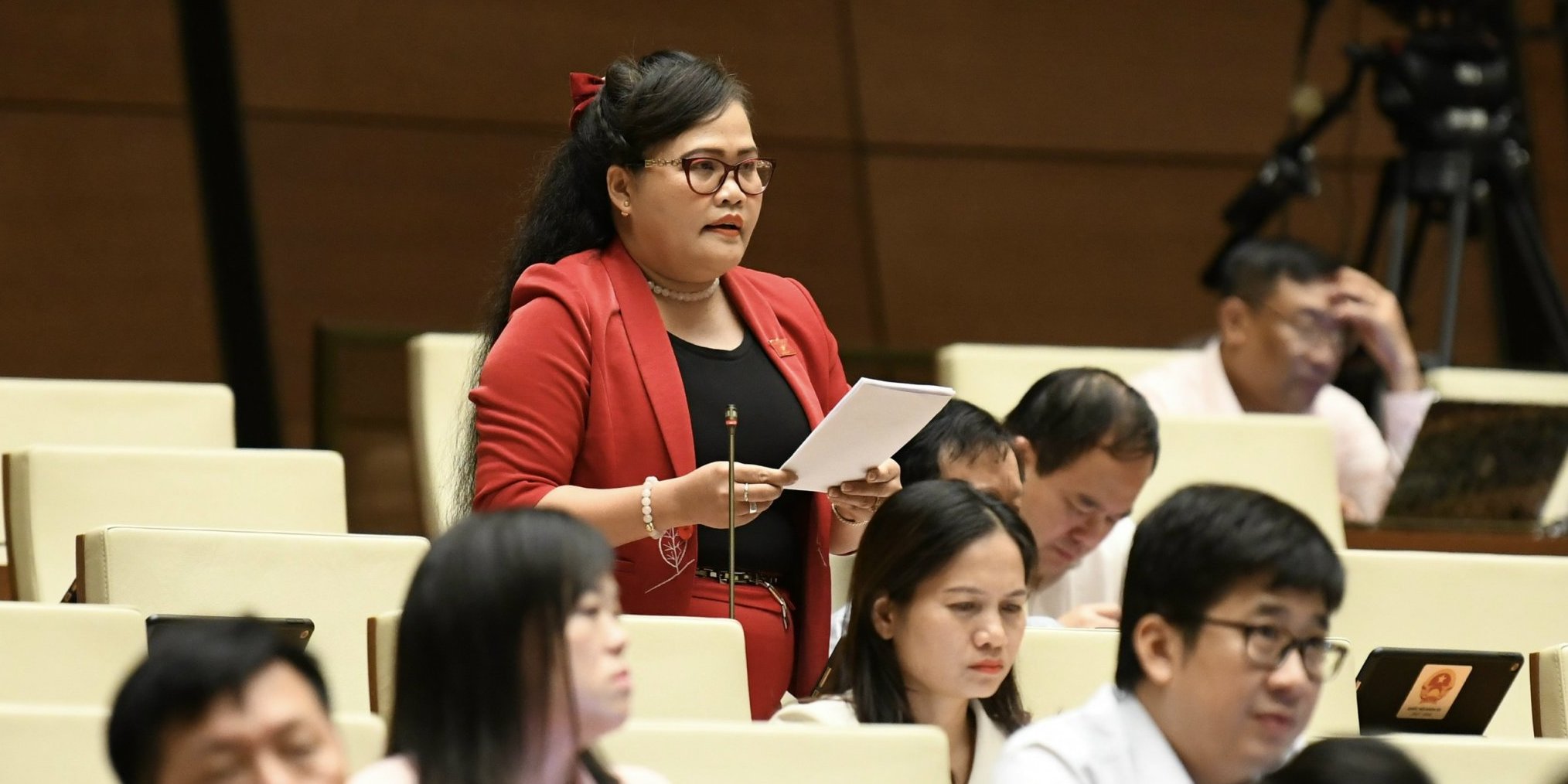 Thảo luận chủ trương đầu tư Chương trình mục tiêu quốc gia về phát triển văn hóa