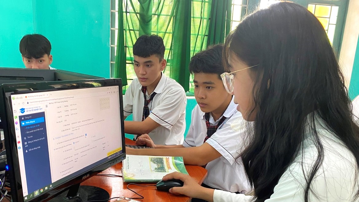 Công tác chuẩn bị cho Kỳ thi tốt nghiệp trung học phổ thông 2024 cơ bản hoàn tất