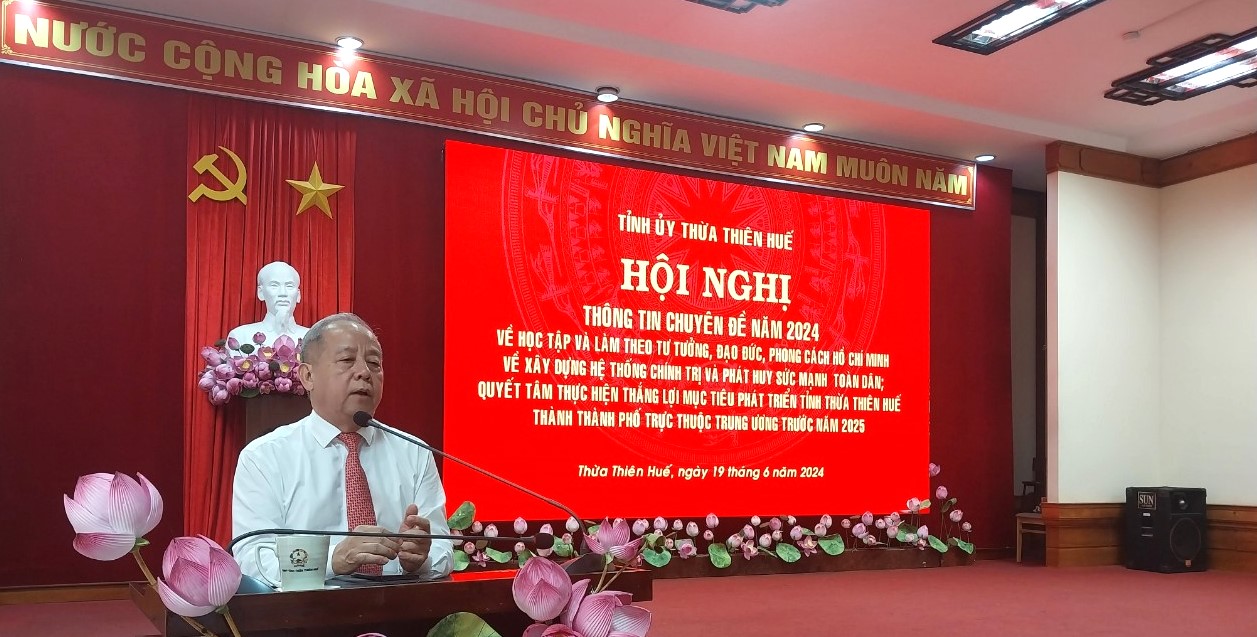 Báo chí phải đáp ứng yêu cầu, nhiệm vụ mới khi tỉnh thành thành phố trực thuộc Trung ương