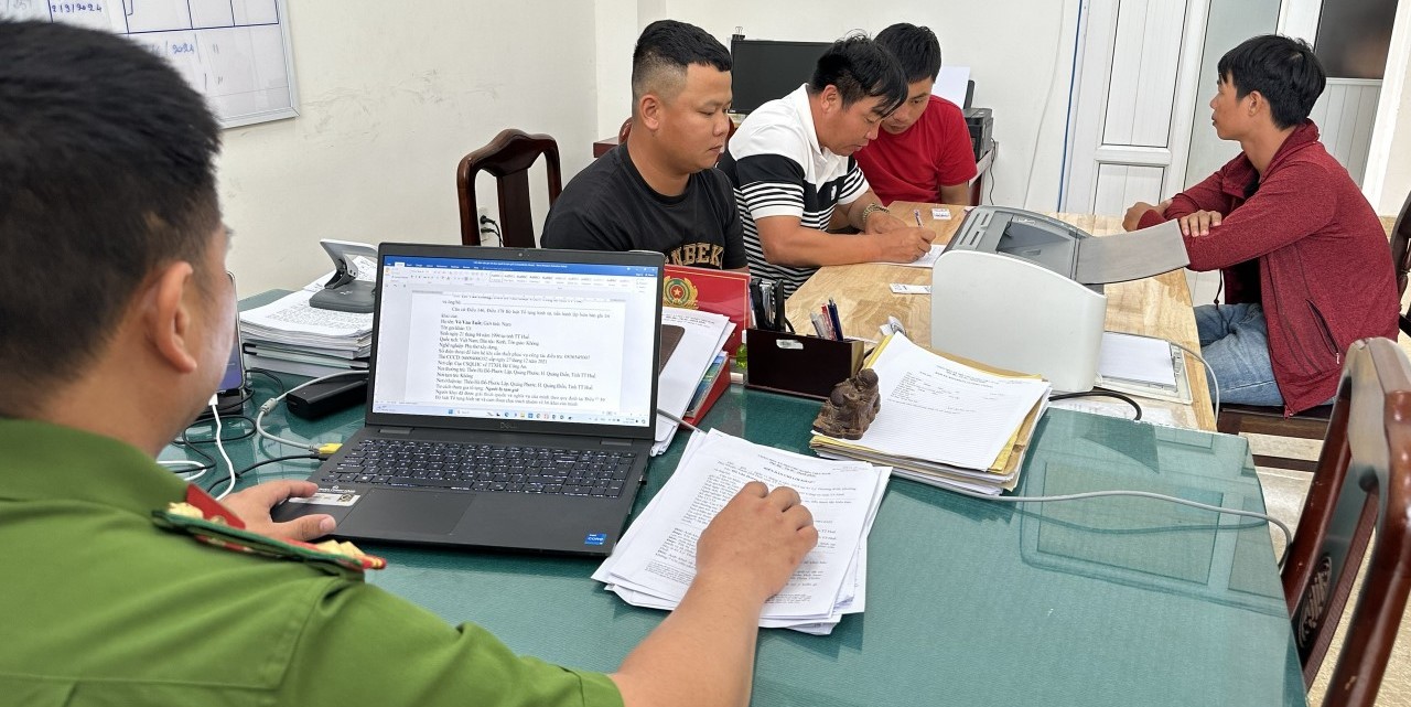 70 đối tượng nam, nữ dương tính ma túy tại cơ sở Bar, Pub beer New Sky