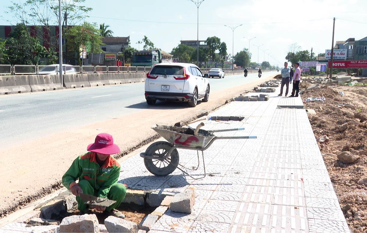 Tạo chuyển biến mới ở cơ sở