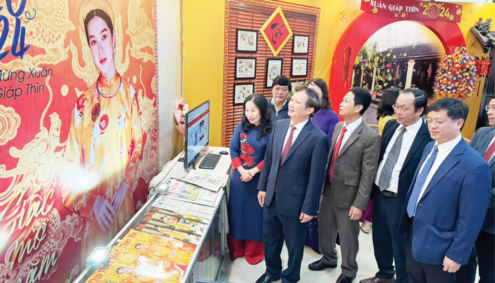 Đổi mới hoạt động nghiệp vụ để ngày càng phát triển