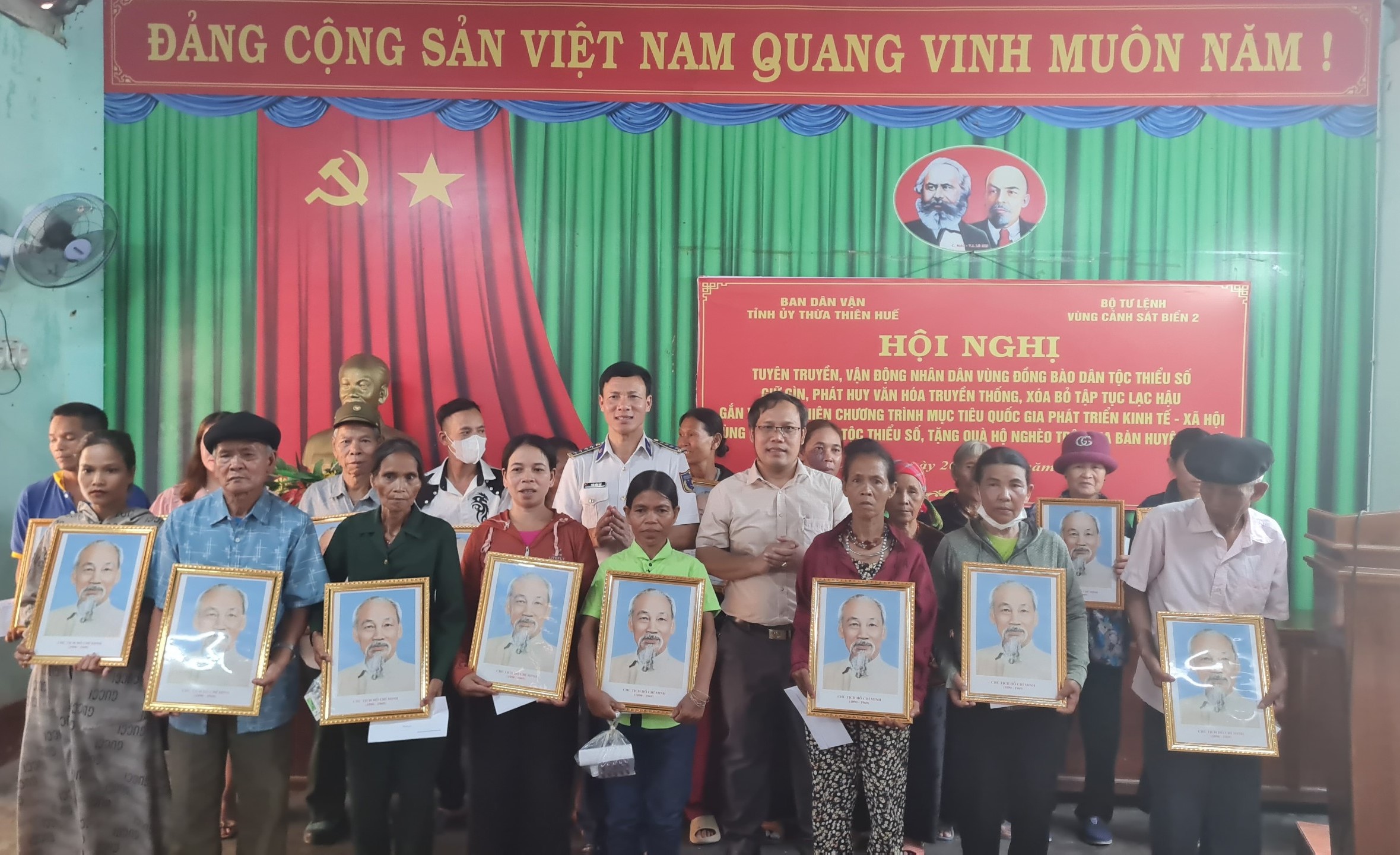 Phát huy truyền thống văn hóa đồng bào dân tộc thiểu số