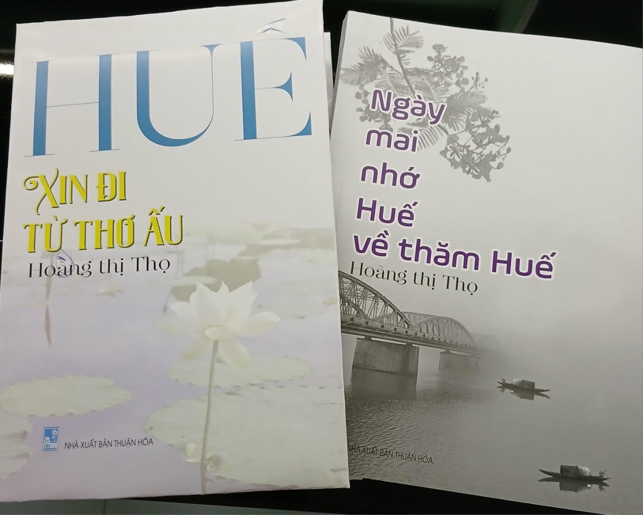 Vì tôi quá yêu Huế mình