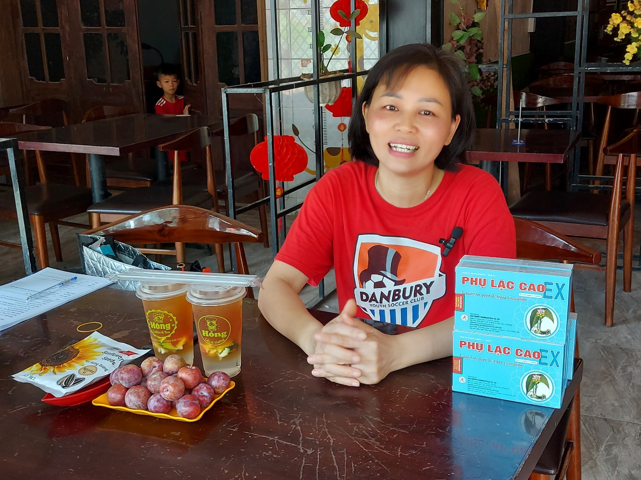 Nhờ Phụ Lạc Cao EX, tôi không còn bị đau bụng kinh, bệnh lạc nội mạc tử cung hành hạ nữa