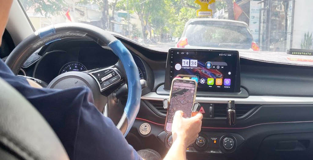 Thu hẹp “đất diễn” của các tài xế xe “ké - ghép”