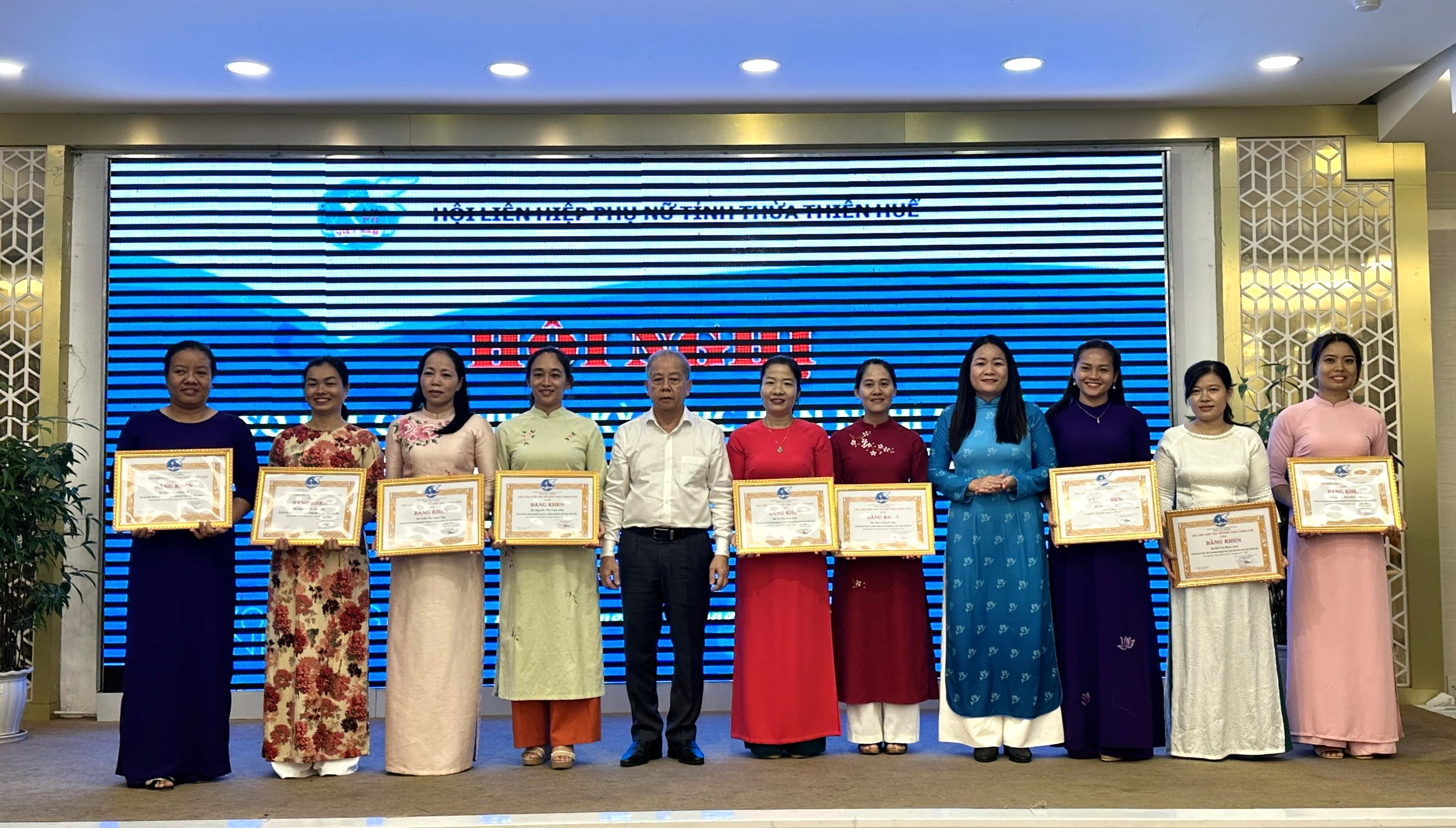 Nhiều chỉ tiêu Nghị quyết Đại hội đại biểu phụ nữ tỉnh đã cán đích