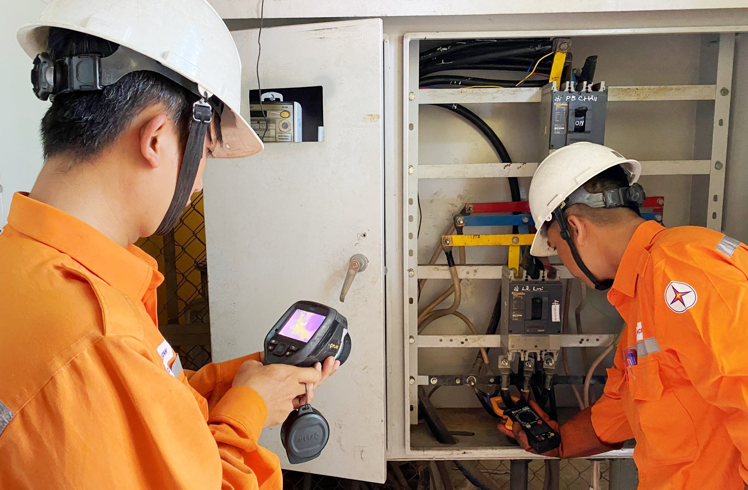 Đảm bảo nguồn điện phục vụ kỳ thi tốt nghiệp trung học phổ thông năm 2024