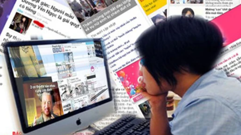 Thực thi bản quyền trên môi trường số