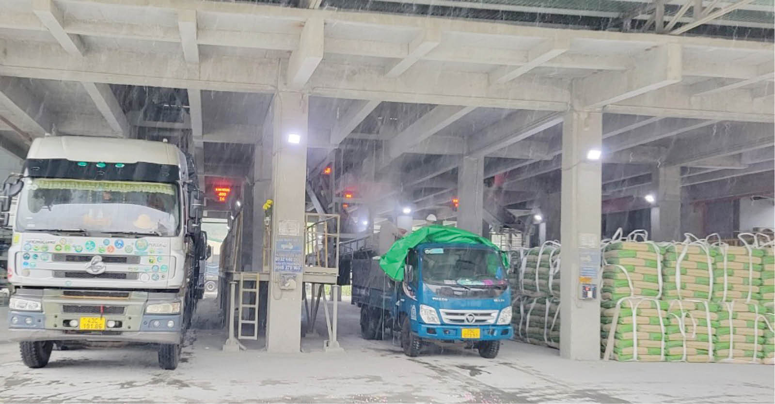 Đồng Lâm đổi mới công nghệ phục vụ sản xuất