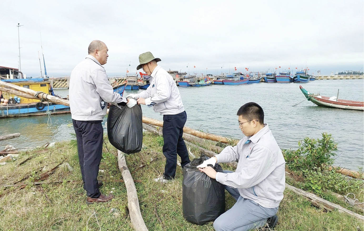 Trân quý những hoạt động ý nghĩa