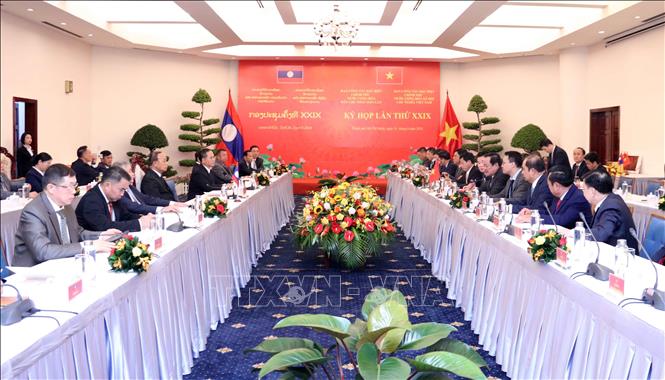 Tích cực tìm kiếm, quy tập, hồi hương hài cốt liệt sỹ Việt Nam hy sinh tại Lào