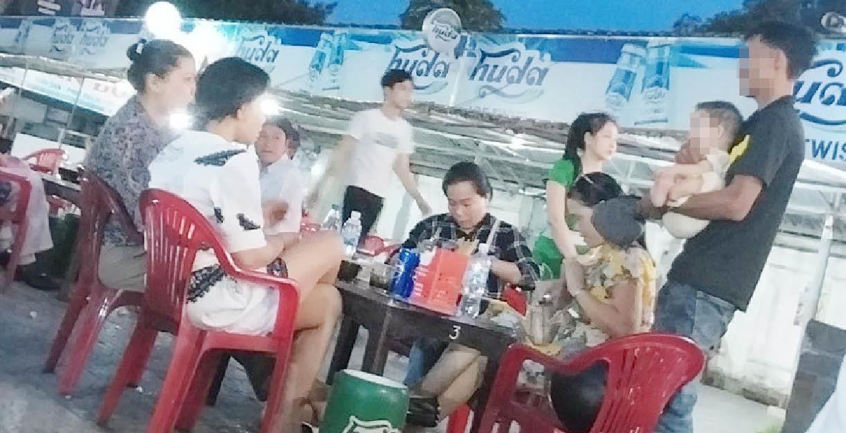 Chấn chỉnh ăn xin, bán hàng rong tại phố đi bộ Hai Bà Trưng