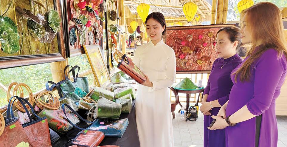 Cơ hội kết nối và mở rộng thị trường