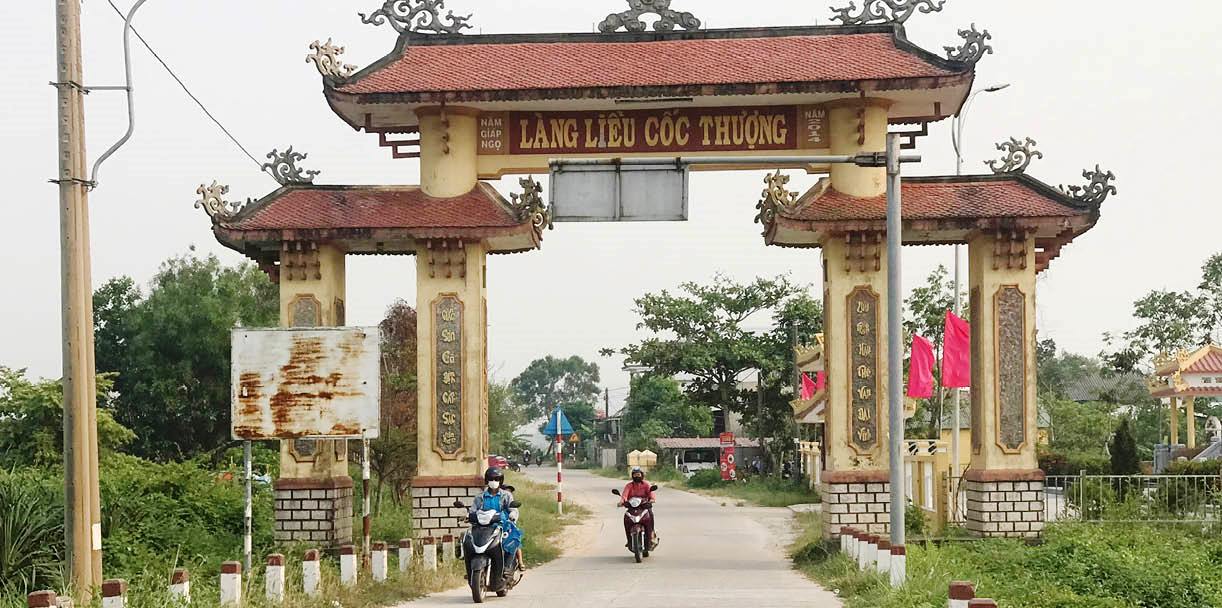 Hương Xuân xã hội hóa đường ngõ phố