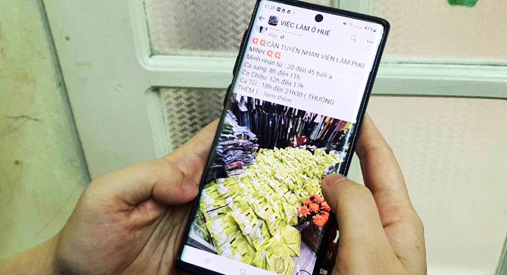 Tăng cường phòng, chống lừa đảo trên không gian mạng