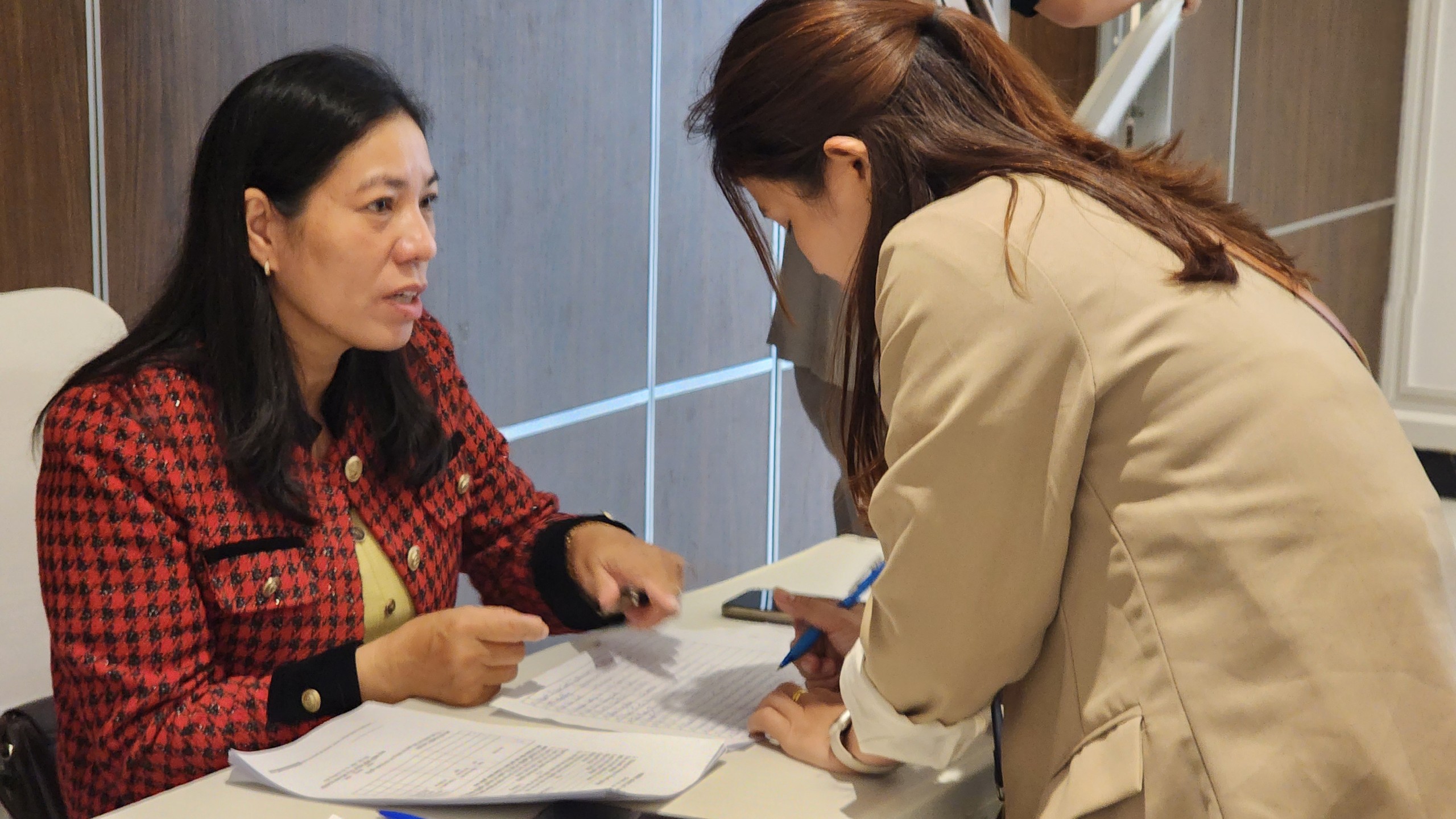 100 kết quả đăng ký doanh nghiệp được trả qua dịch vụ bưu chính